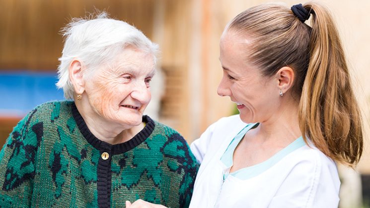 dementia care at home