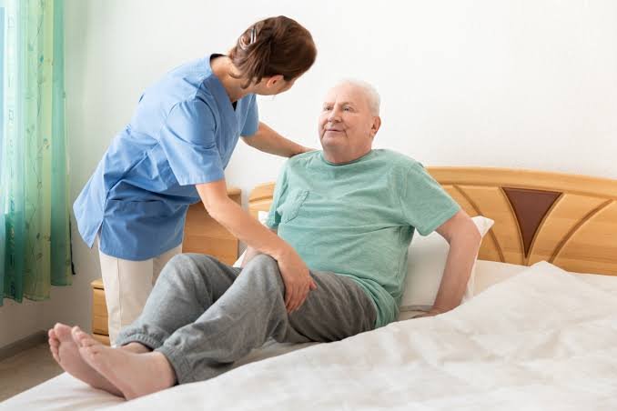 live-in home care UK