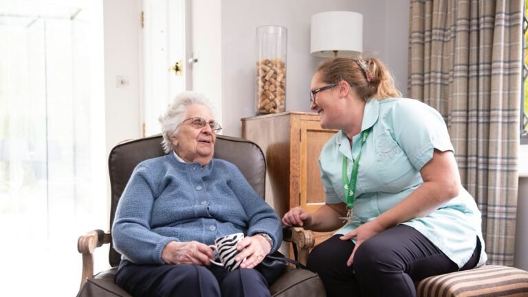 technology in home care